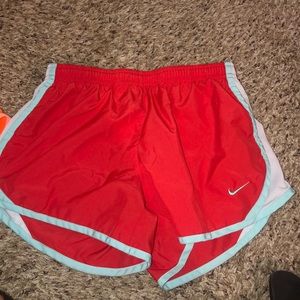 Nike running shorts